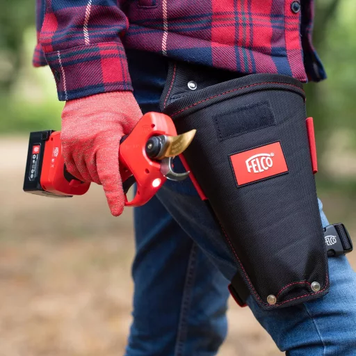FELCO 834W elektromos olló szett