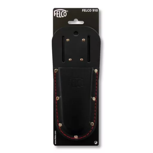 Felco 910 Black bőrtok