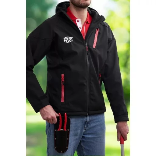 Felco 910 Black bőrtok