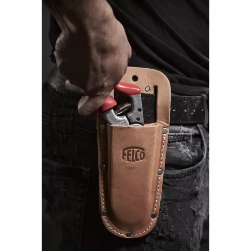 Felco 910 bőrtok