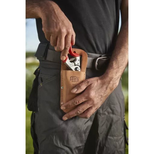 Felco 910 bőrtok