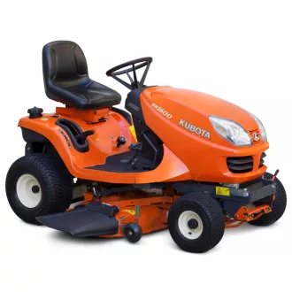 Kubota GR1600ID oldalkidobós fűnyíró traktor