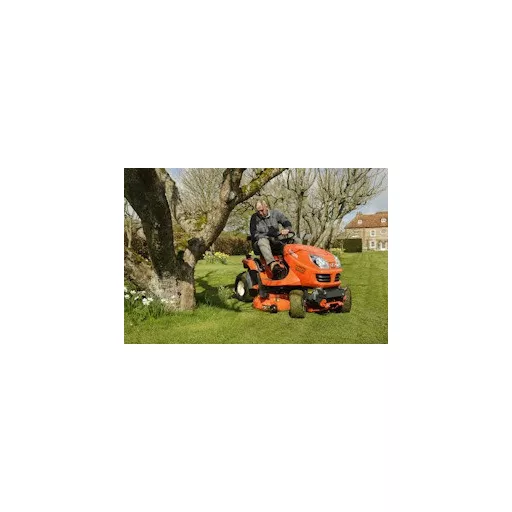Kubota GR1600ID oldalkidobós fűnyíró traktor
