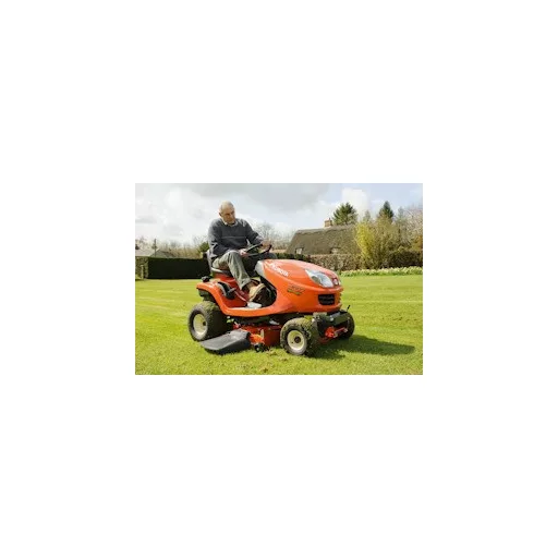 Kubota GR1600ID oldalkidobós fűnyíró traktor