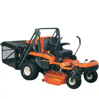 Kubota GZD15 Zero-Turn fűnyíró traktor