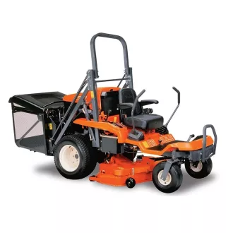 Kubota GZD21 Zero-Turn fűnyíró traktor