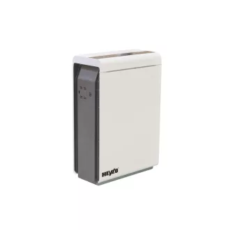   Master HEYLO HL400 prémium szobai légtisztító HEPA HP14 aktívszén szűrővel