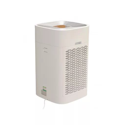 Master HEYLO HL800 prémium szobai légtisztító HEPA HP14 aktívszén szűrővel