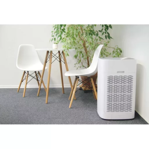 Master HEYLO HL800 prémium szobai légtisztító HEPA HP14 aktívszén szűrővel