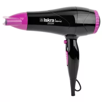 Iskra RH-1803AM-1 hajszárító - rózsaszín