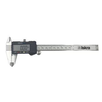 Iskra 0-150 digitális tolómérő