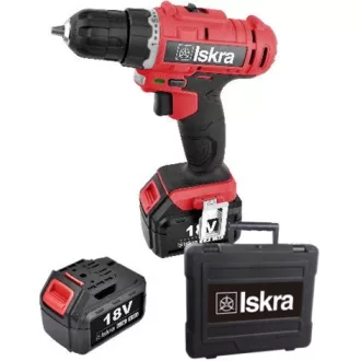 Iskra ML-CD92-180S akkumulátoros fúró