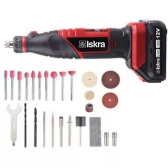 Iskra ML-MD03-120 akkus mini köszörű