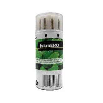 Iskra FST112 ERO betonfúró készlet 11 részes