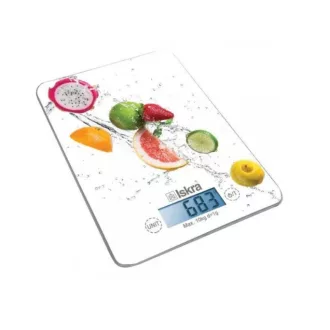 Iskra GKS1561-FR digitális konyhai mérleg