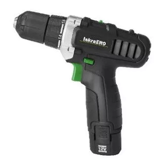 Iskra IE-CD62-120S ERO akkumulátoros fúrógép