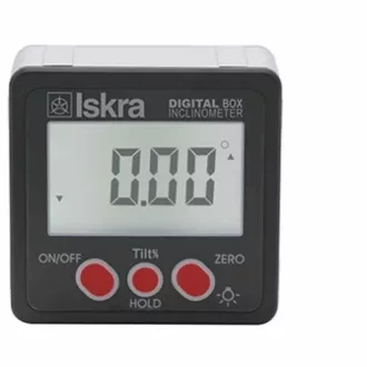 Iskra A360 digitális dőlésmérő
