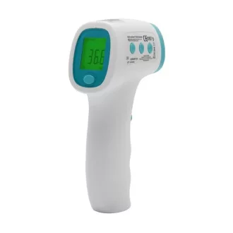 Iskra FR880 digitális infra hőmérő