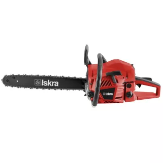 Iskra LD845A benzines láncfűrész