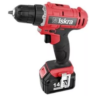 Iskra ML-CD92-144 akkumulátoros fúró