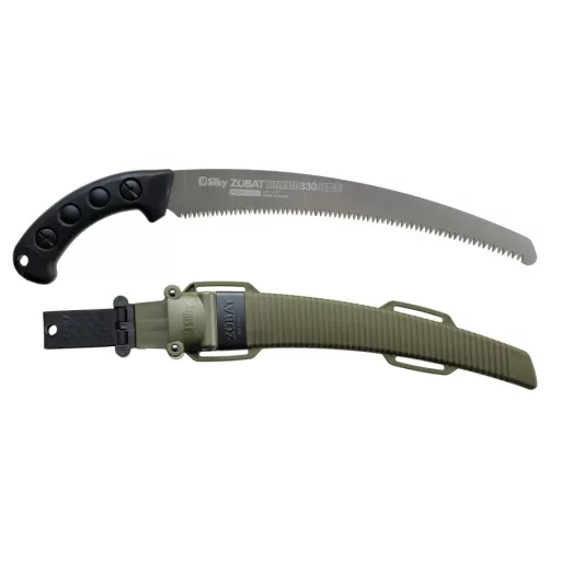 Silky Zübat Ultimate 330-7.5-6.5 ívelt fűrész