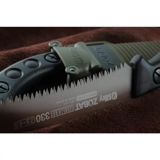 Silky Zübat Ultimate 330-7.5-6.5 ívelt fűrész