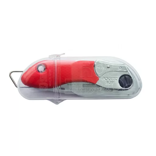 Silky Pocketboy 130-8 red összecsukható fűrész