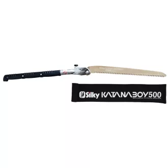 Silky Katanaboy Professional 500-5 összecsukható fűrész