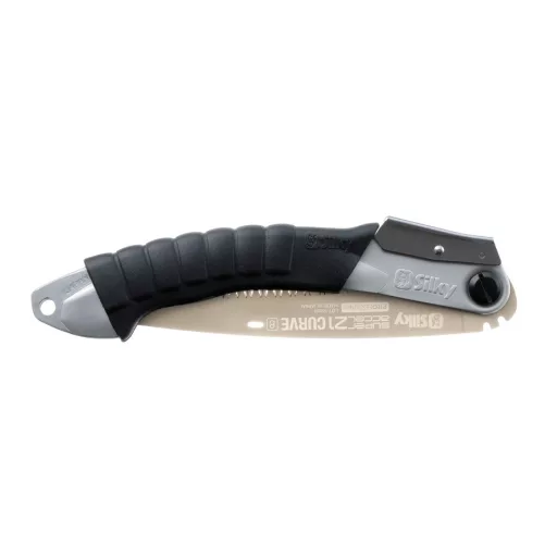 Silky Super Accel Curve 210-8 becsukható ívelt fűrész