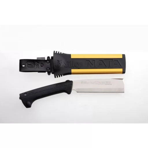 Silky NATA fejsze 150 mm - dupla élű Genki markolat