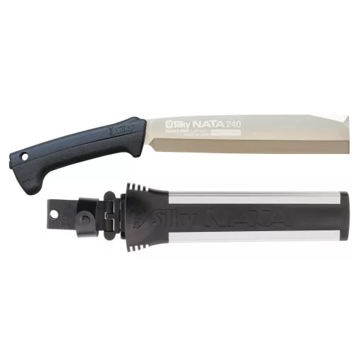 Silky NATA fejsze 240 mm - dupla élű Genki markolat
