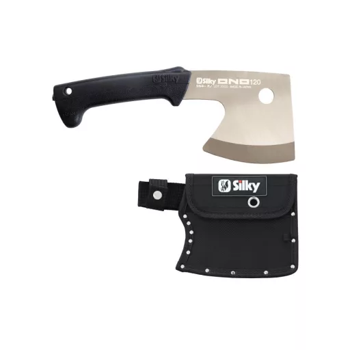 Silky Ono 120 Genki grip balta