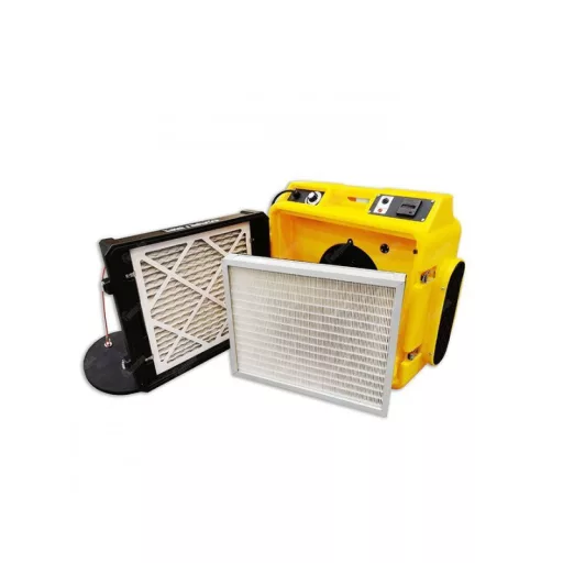 MASTER MAS13 légtisztító ventilátor