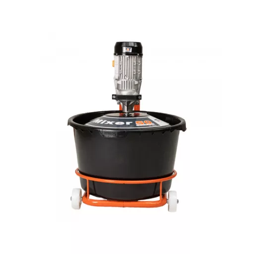 BATTIPAV MIXER 50 SUPER keverőgép vödörrel
