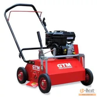 GTM Professional GTV 500 ipari benzines gyepszellőztető