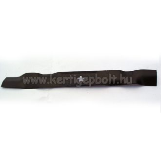   Fűnyírókés 107 cm vágószelességű oldalkidobós traktorhoz