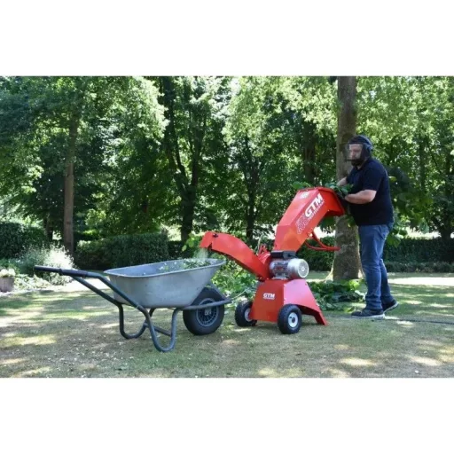GTM Professional GTS600E elektromos ágaprító