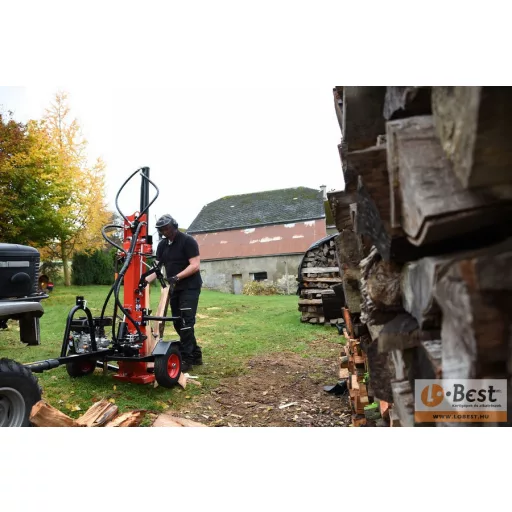 GTM Professional GTL 14000 rönkhasító