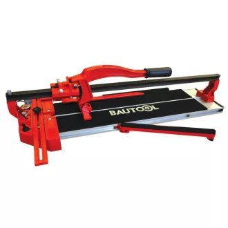 BAUTOOL csempevágó lézervezetővel 900mm, csapágyas