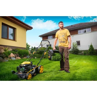 Riwall RPM 5135 benzines fűnyíró