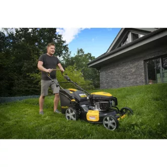 Riwall RPM 5155 V PRO benzines fűnyíró