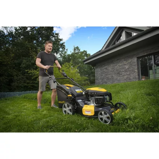 Riwall RPM 5155 V PRO benzines fűnyíró