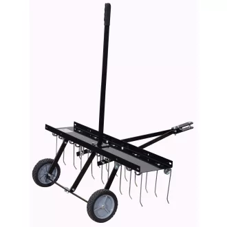 Riwall RDT 102 T Vontatható gereblye 102 cm