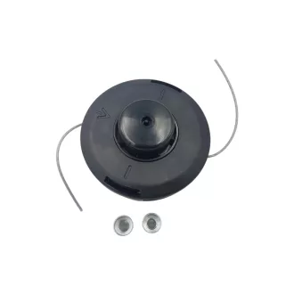 Tecomec damilfej 130 M12x1.5 balmenetes, anyás