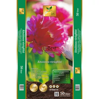 Sunin általános virágföld 50 l