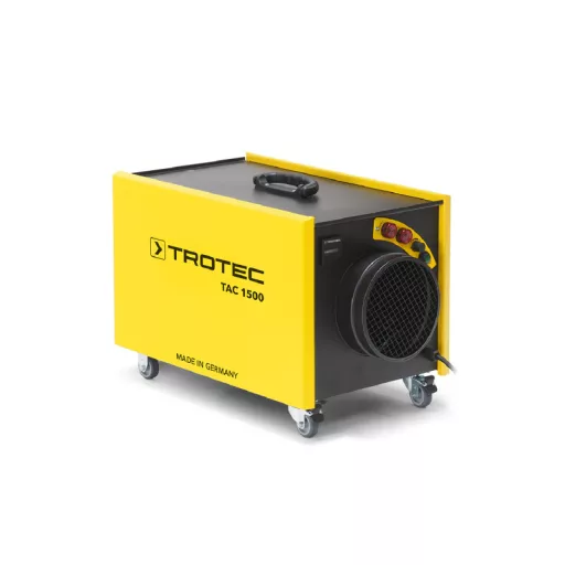 TROTEC TAC 1500 ipari légtisztitó és porelszívó
