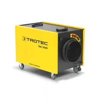 TROTEC TAC 3500 ipari légtisztitó és porelszívó