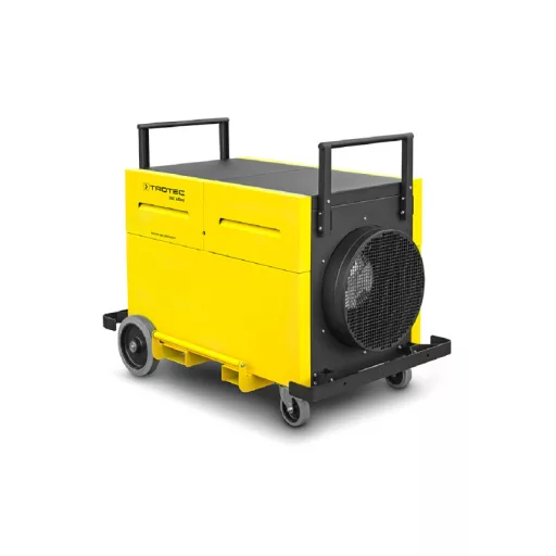 TROTEC TAC 6500 ipari légtisztitó és porelszívó