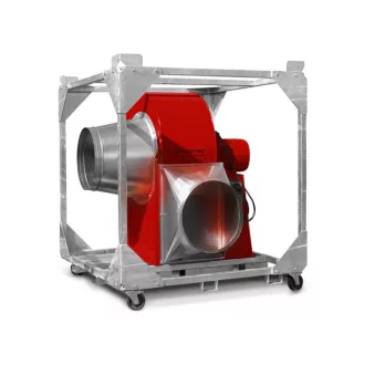   TROTEC TFV 900 EX robbanásbiztos magasnyomású radiális ventilátor