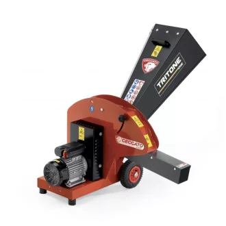 Ceccato TRITONE One ágaprító, komposztaprító - 230V